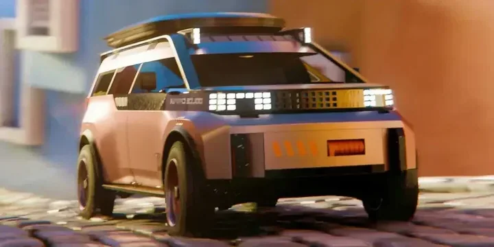 2025 Fiat Dolce Camper