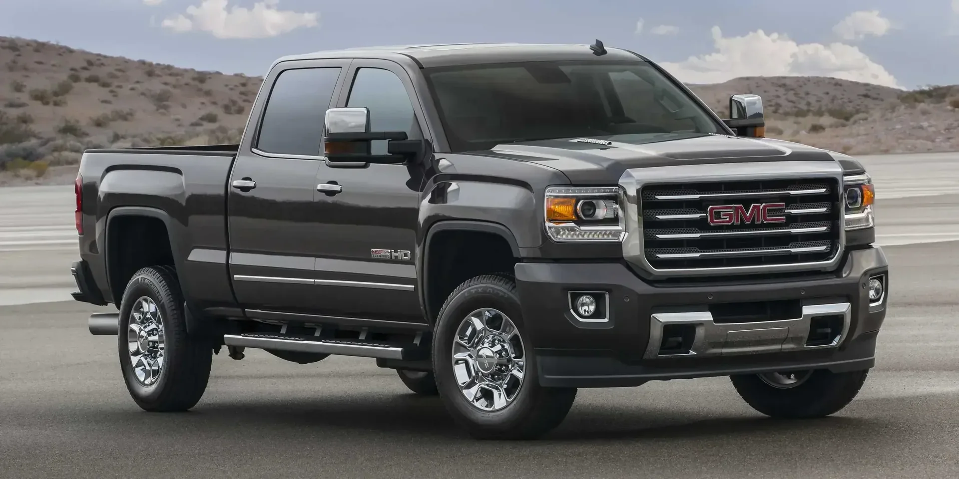 2015 GMC Sierra photo 1