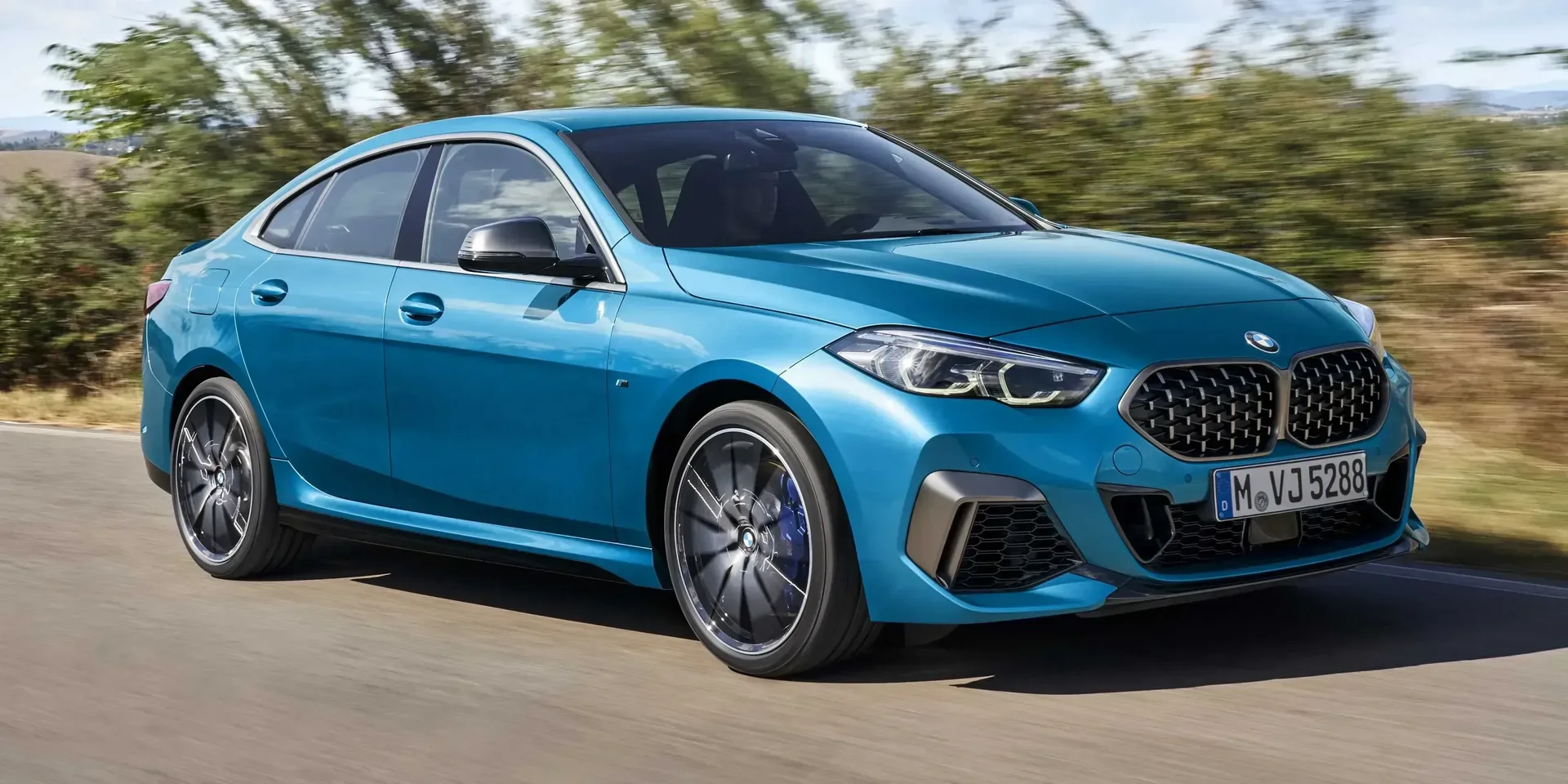 2020 BMW 2 Series M235i xDrive photo 1
