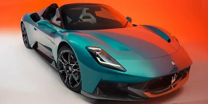 2026 Maserati 2026-maserati-mc20-mcpura-cielo main image