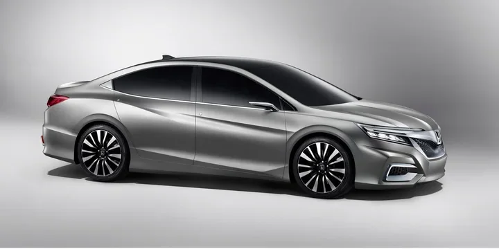 2012 Honda Concept C exterior main image