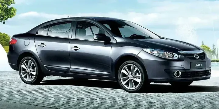2013 Renault Korea 2013-renault-samsung-sm3-generation-l38-facelift main image