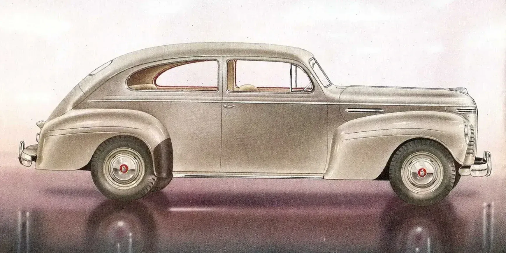 1940 Plymouth Deluxe photo 1