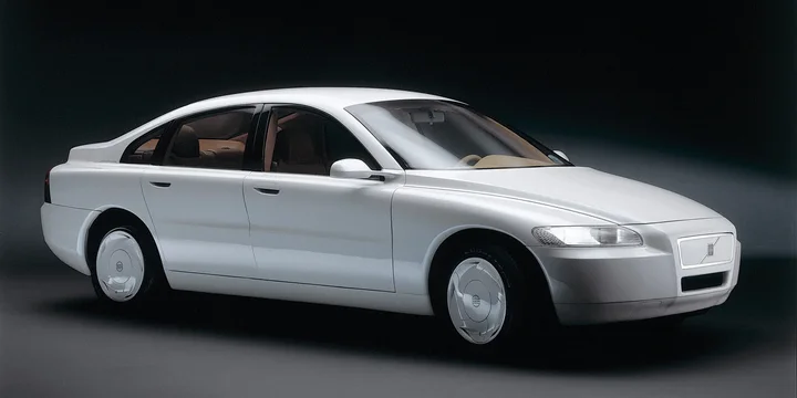 1992 Volvo ECC exterior main image