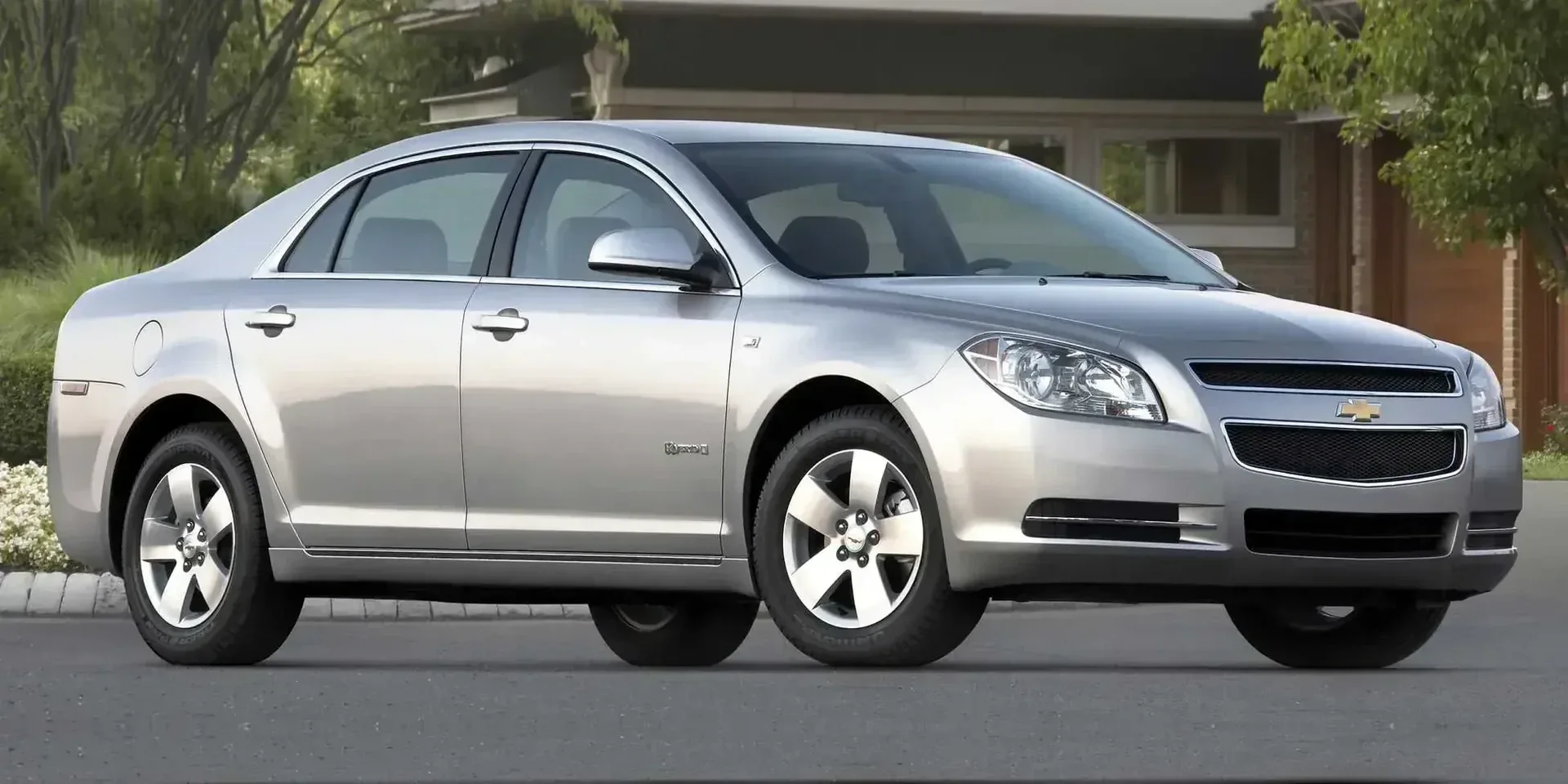 2009 Chevrolet Malibu photo 1