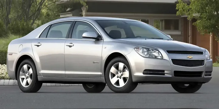 2008 Chevrolet 2008-chevrolet-malibu-hybrid-hydra-matic-4-speed main image