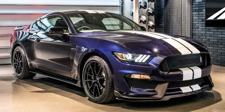 2018 Ford 2018-ford-mustang-shelby-gt350-manual-6-speed main image