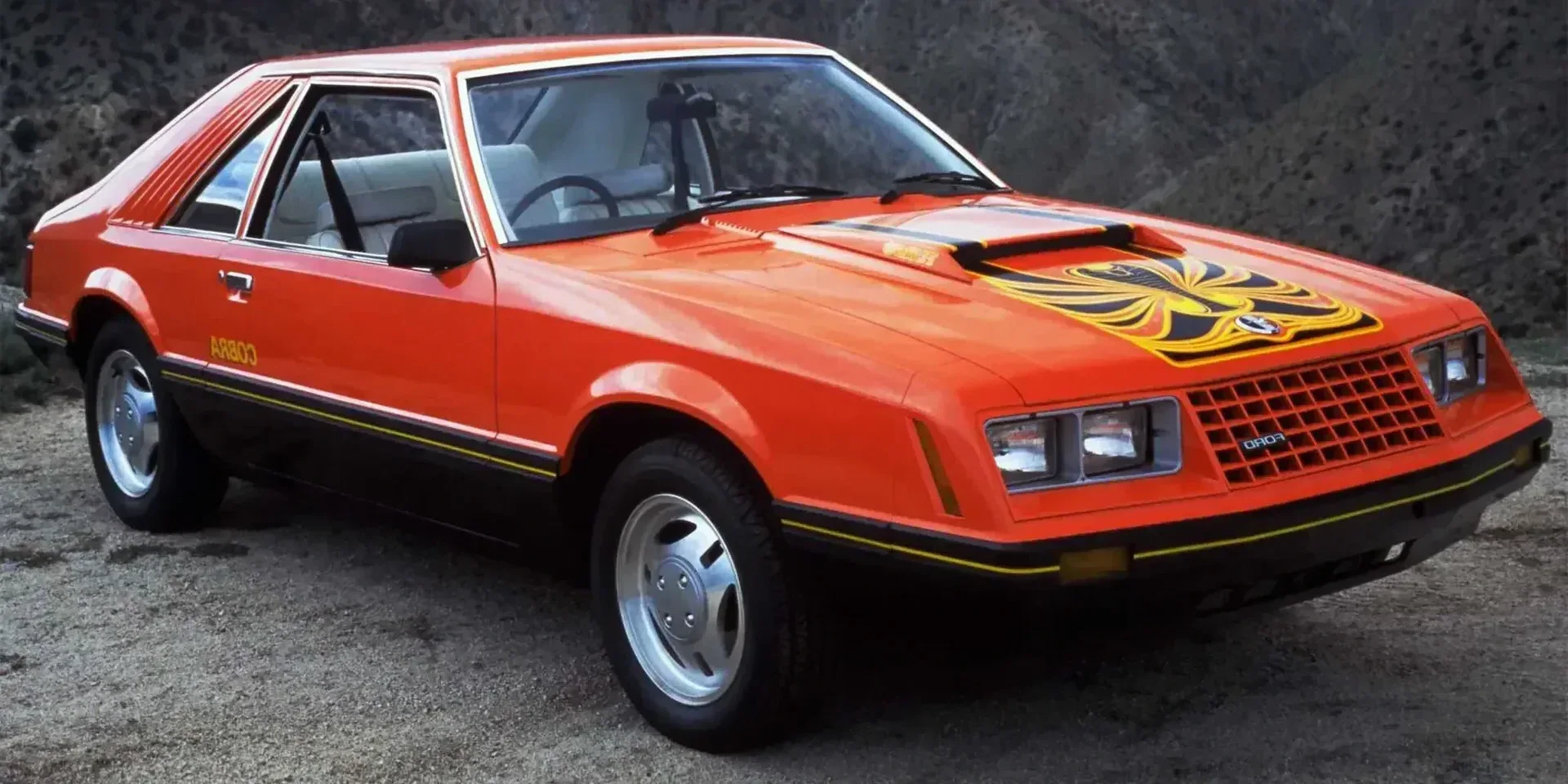 1979 Ford Mustang photo 1