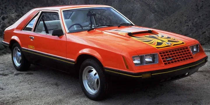 1979 Ford 1979-ford-mustang-3-door-23-turbo-manual main image