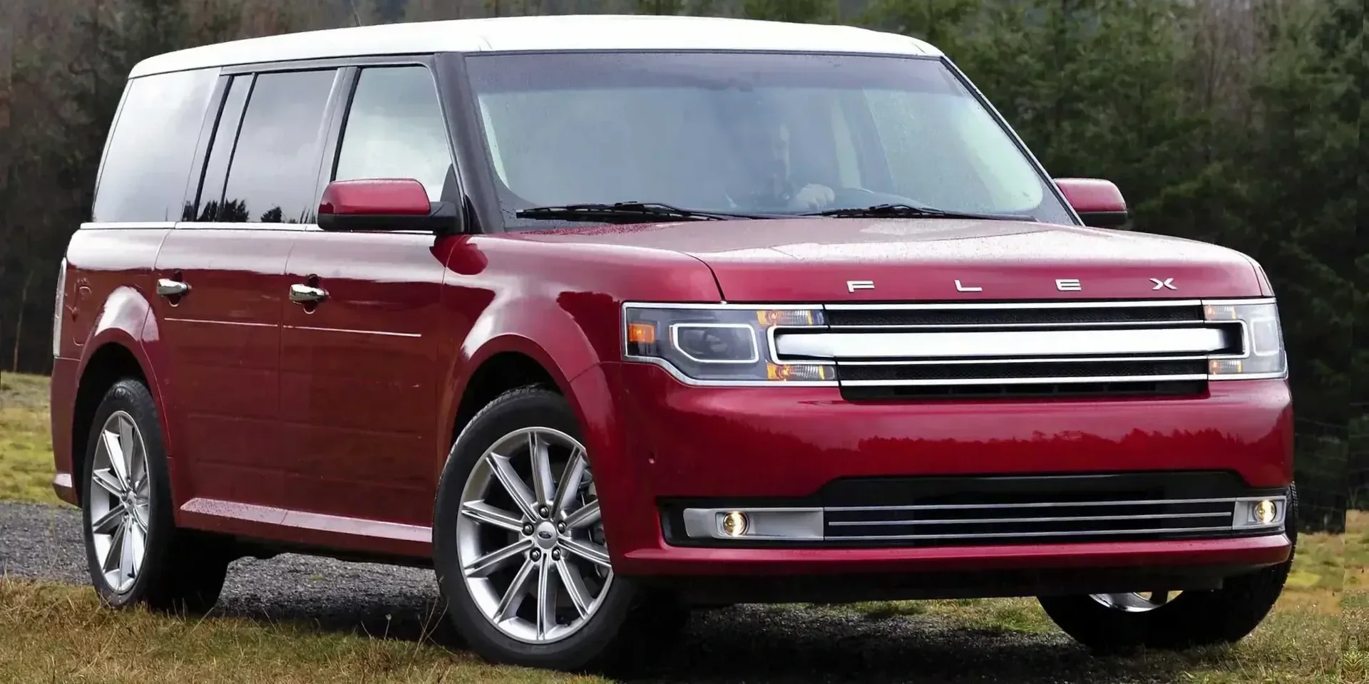 2018 Ford Flex photo 1