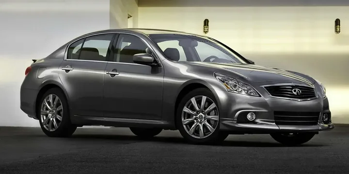 2010 Infiniti 2010-infiniti-g-37-sedan-320ps-2010-2015 main image