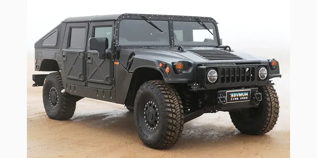 2021 AM General HUMVEE C-Series photo 1