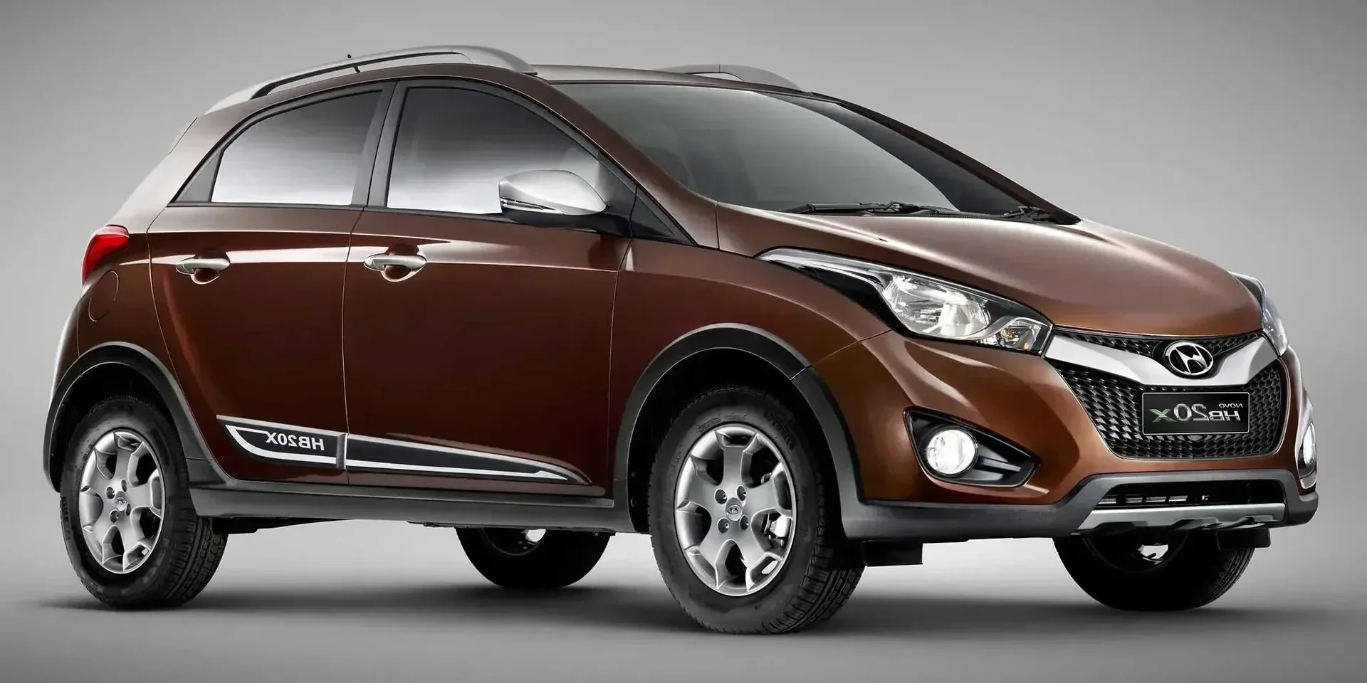 2015 Hyundai HB20 photo 1