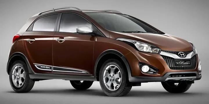 2013 Hyundai 2013-hyundai-hb20-crossover-x-16-128ps main image