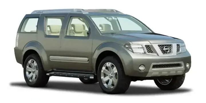 2003 Nissan 2003-nissan-concept main image