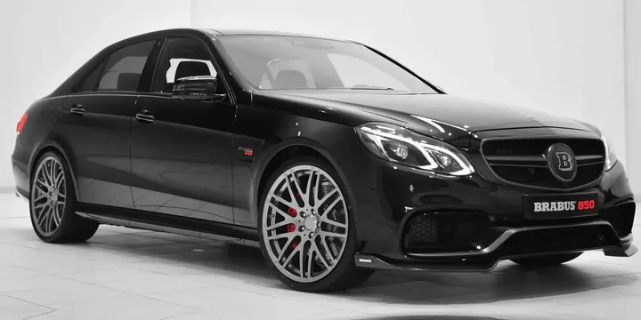 2013 Brabus 2013-brabus-e-class-e-850-amg-speedshift-mct-7-speed main image