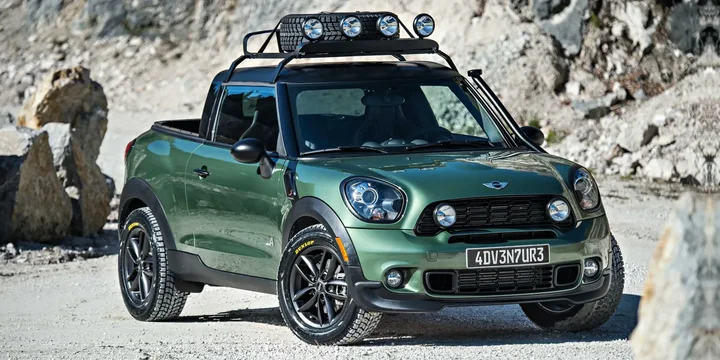 2014 Mini 2014-mini-concept-184hp-2014 main image