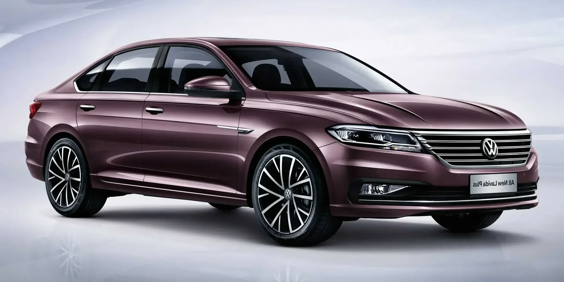 2020 Volkswagen Lavida photo 1