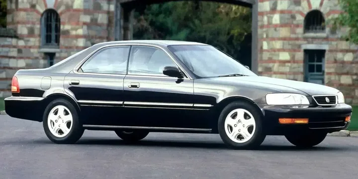 1996 Acura 1996-acura-tl-25tl-automatic-4-speed main image