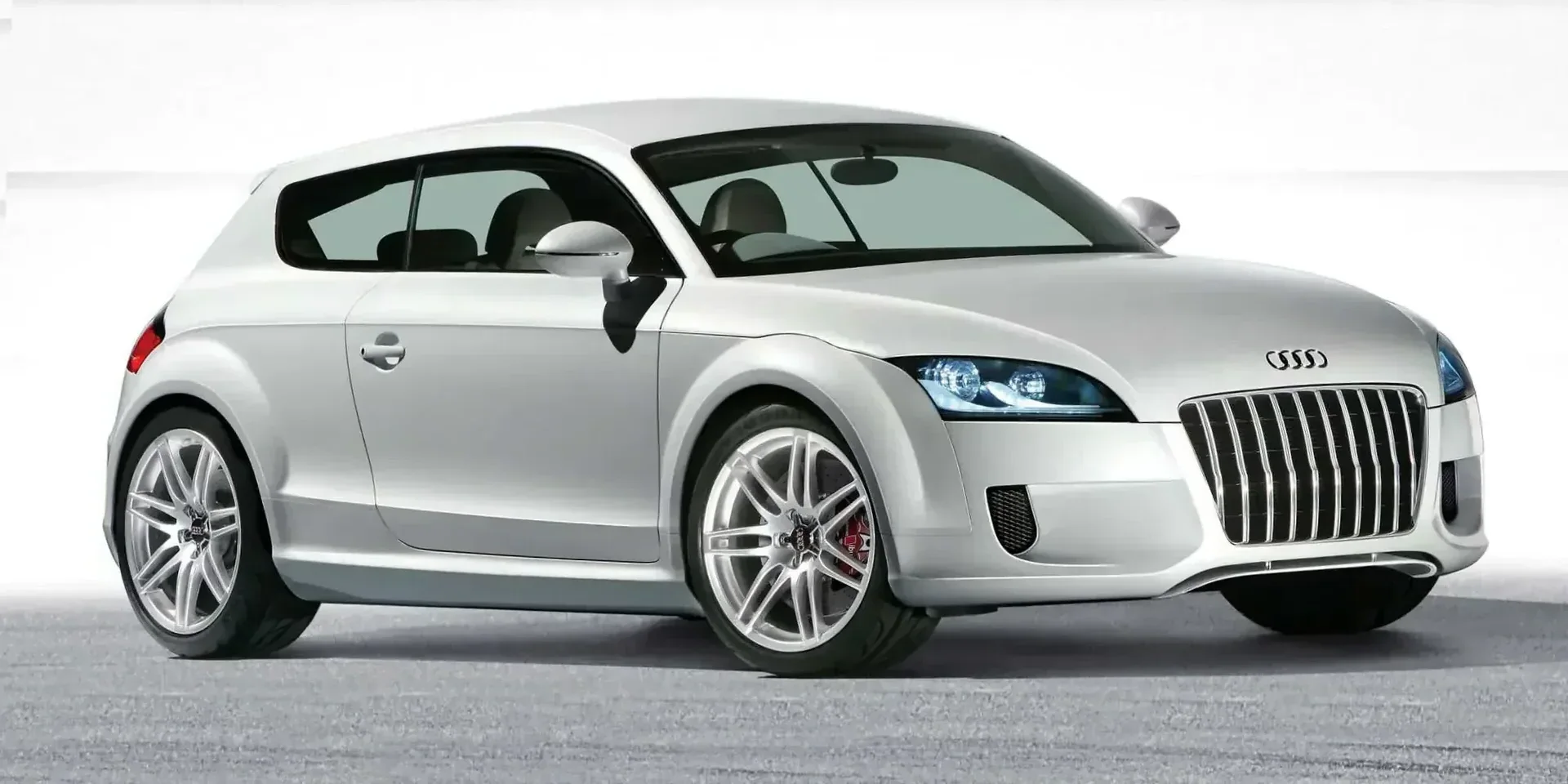 2005 Audi Shooting Brake photo 1