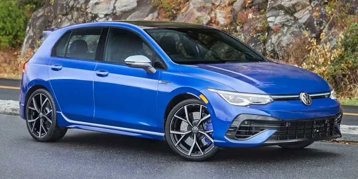 2022 Volkswagen 2022-volkswagen-golf-na-golf-r-na main image