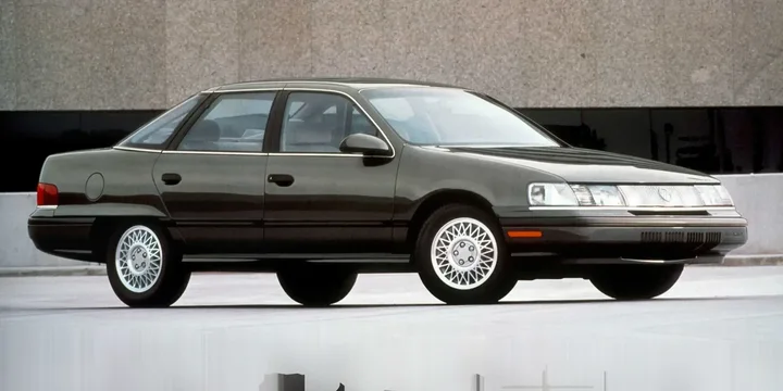1989 Mercury 1989-mercury-sable main image