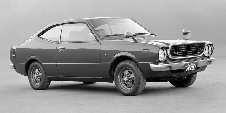 1974 Toyota 1974-toyota-corolla-levin main image