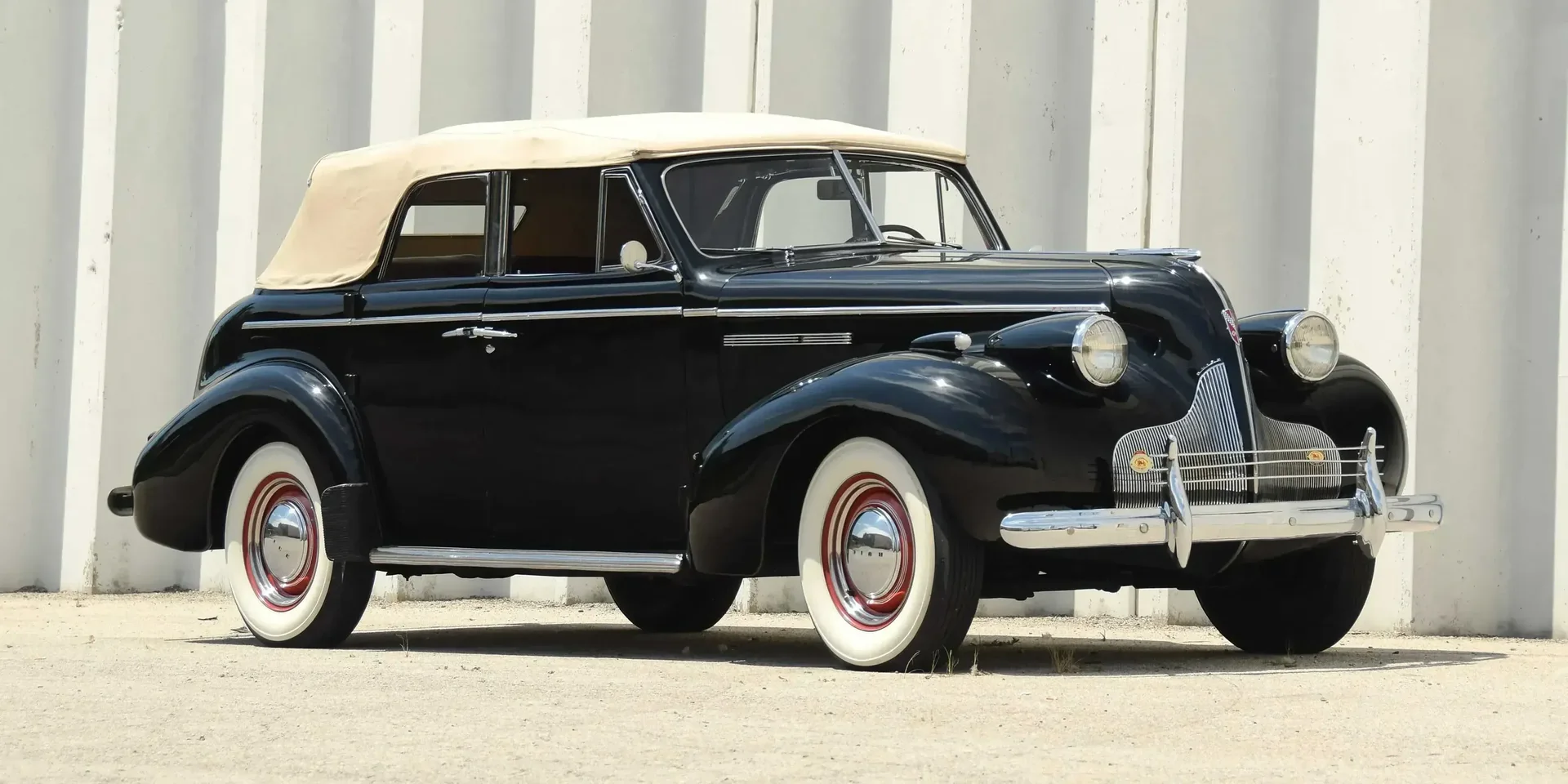 1939 Buick Special photo 1