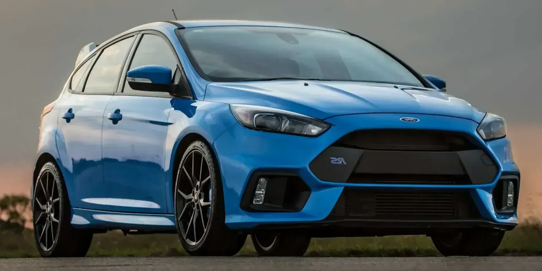 2018 Hennessey Focus RS HPE400 photo 1