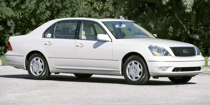 2001 Lexus 2001-lexus-concept-430 main image