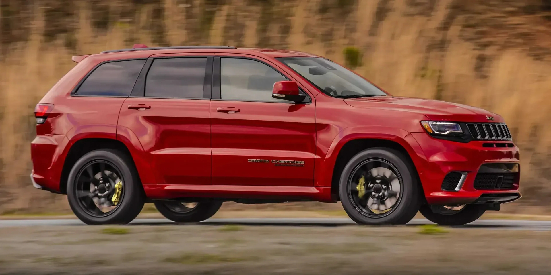 2020 Jeep Grand Cherokee SRT Hellcat/Trackhawk photo 1