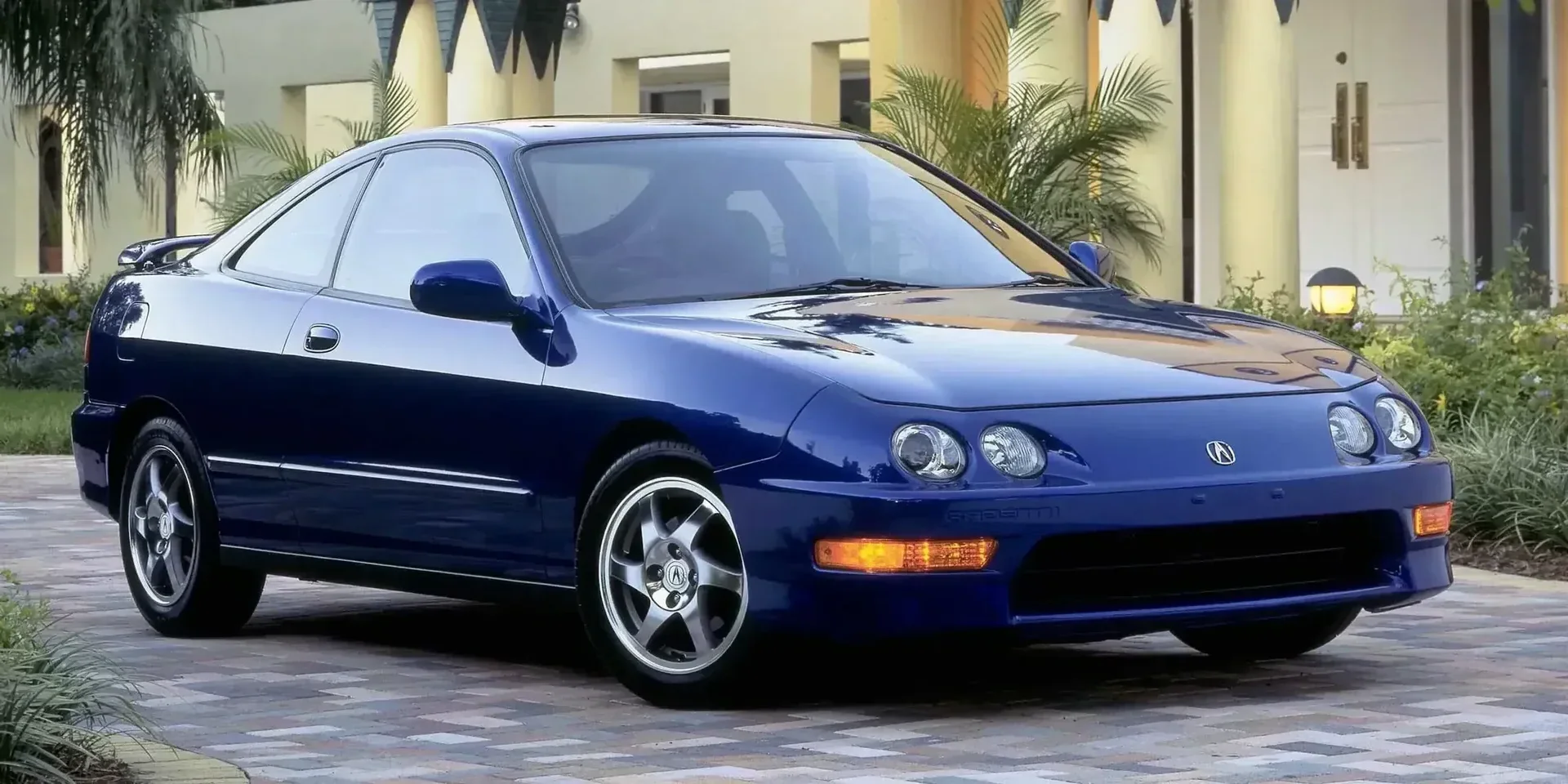 2001 Acura Integra Sports photo 1