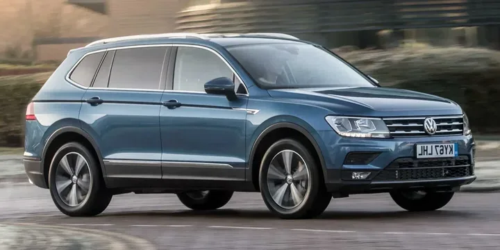 2021 Volkswagen 2021-volkswagen-tiguan main image