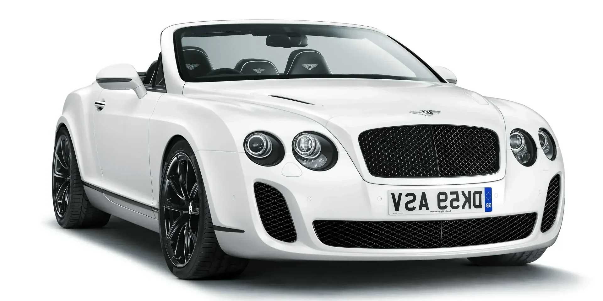 2009 Bentley Continental Supersports photo 1