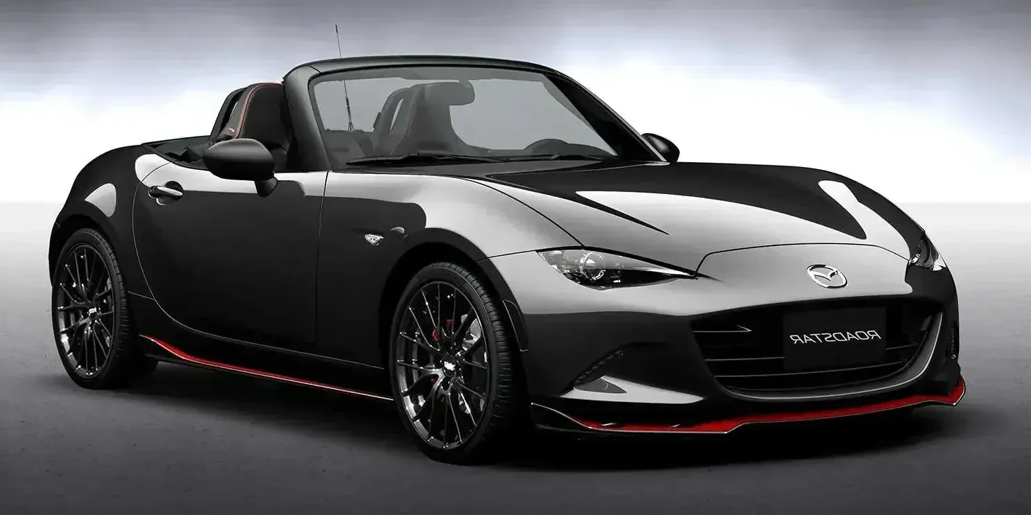 2016 Mazda MX-5 Roadster RS Racing photo 1