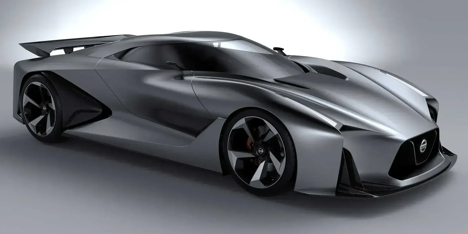 2014 Nissan 2020 Vision Gran Turismo 2014 photo 1