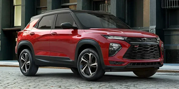 2021 Chevrolet 2021-chevrolet-trailblazer-13-t-awd-hydra-matic-9-speed main image