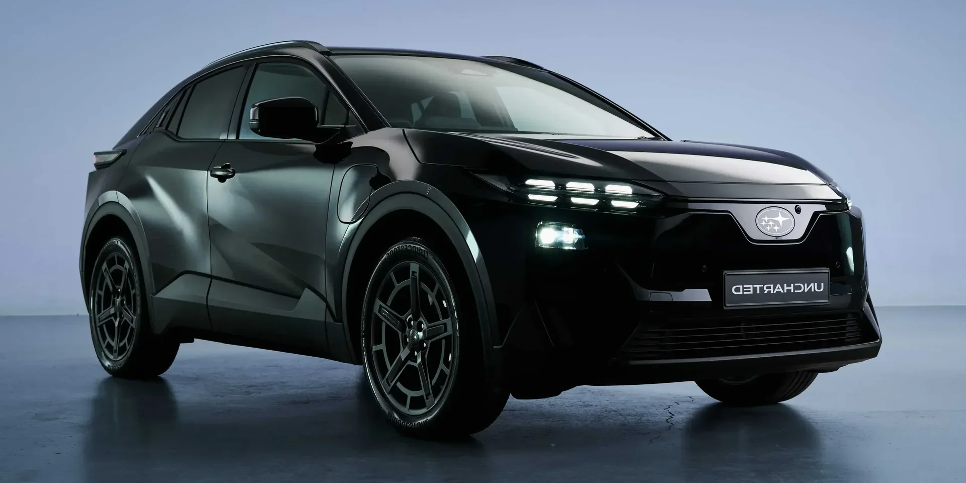2026 Subaru Uncharted photo 1
