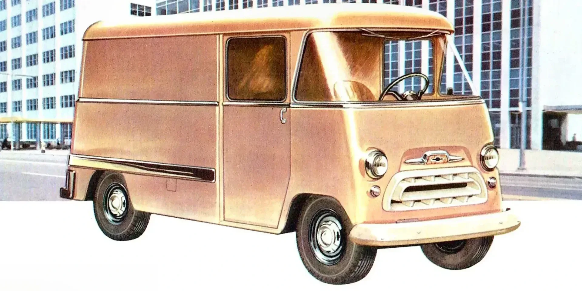 1957 Chevrolet Task Force photo 1