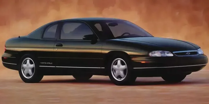 1995 Chevrolet 1995-chevrolet-monte-carlo-31-v6-hydra-matic-4-speed main image