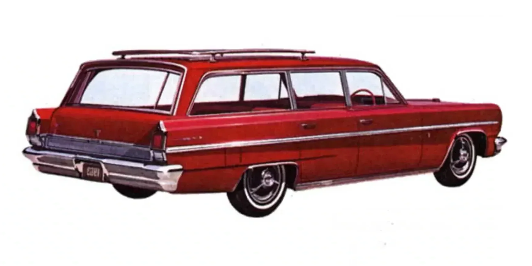 1963 Oldsmobile F-85 photo 1