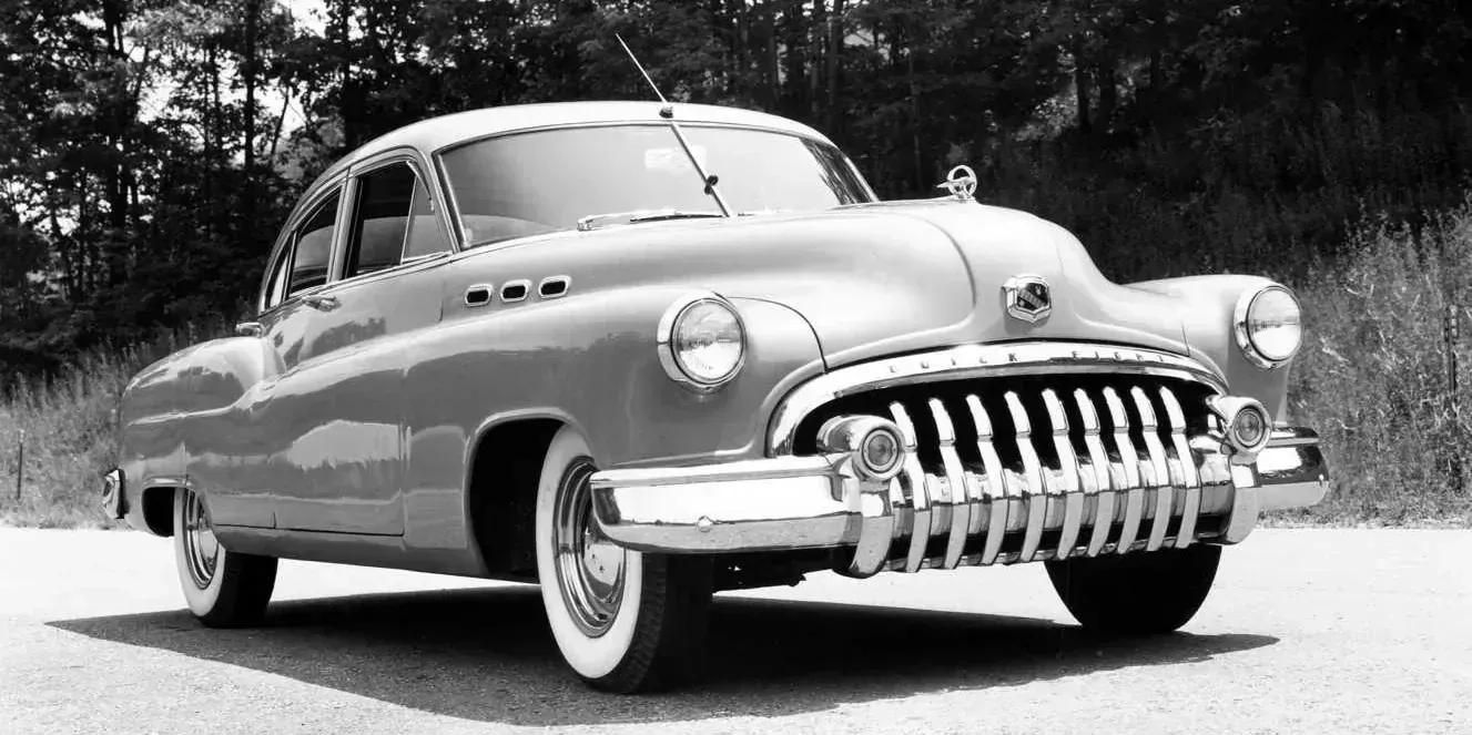 1950 Buick Special Jetback photo 1
