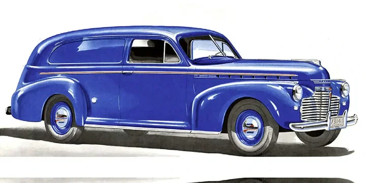 1941 Chevrolet 1941-chevrolet-master-deluxe-lcv-sedan-delivery-35-manual-91hp-1941-3-speed main image