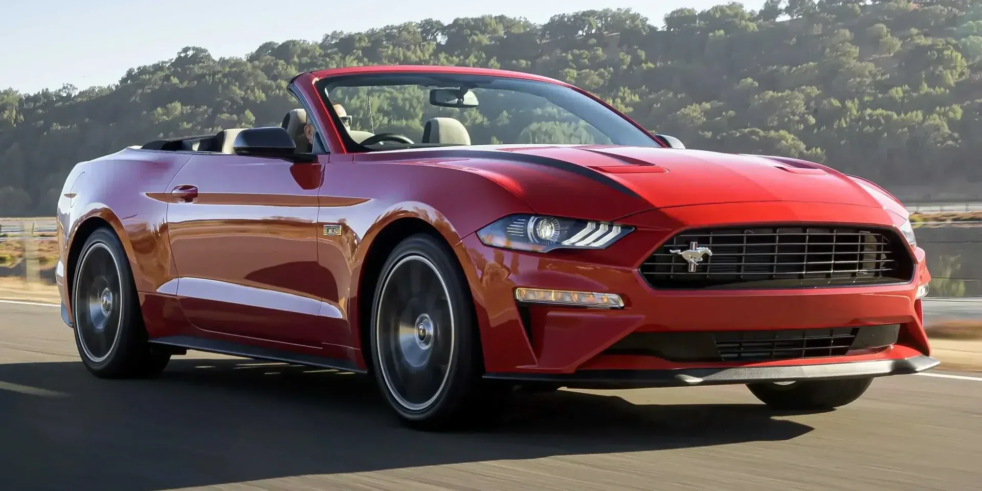 2023 Ford Mustang EcoBoost High Performance photo 1