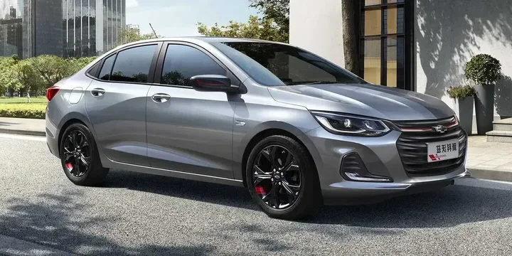 2019 Chevrolet 2019-chevrolet-onix-325t-automatic-6-speed main image