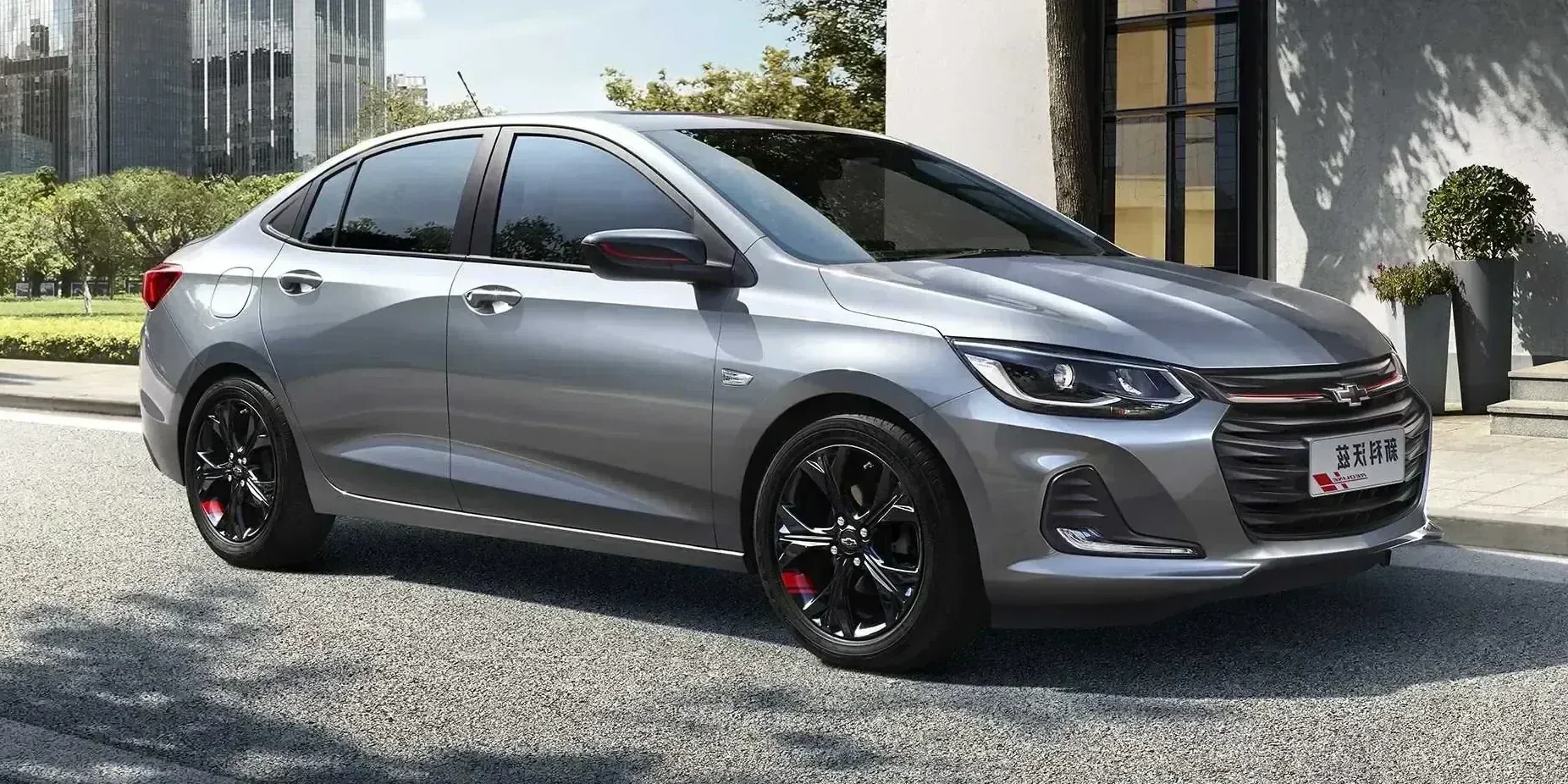 2019 Chevrolet Onix photo 1