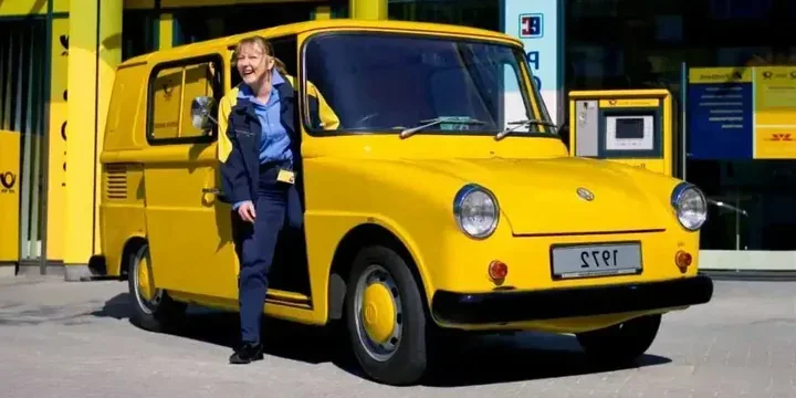 1964 Volkswagen 1964-volkswagen-type-147 main image