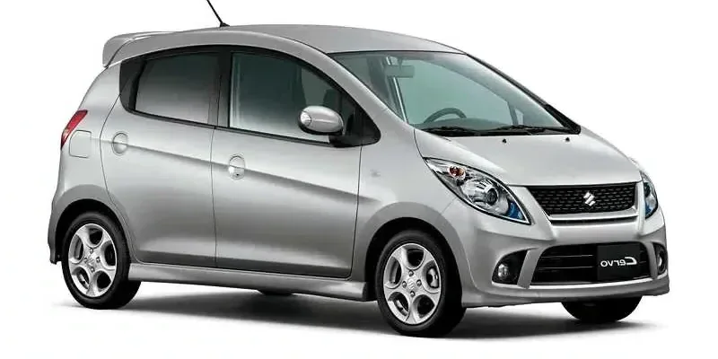 2008 Suzuki Cervo SR photo 1