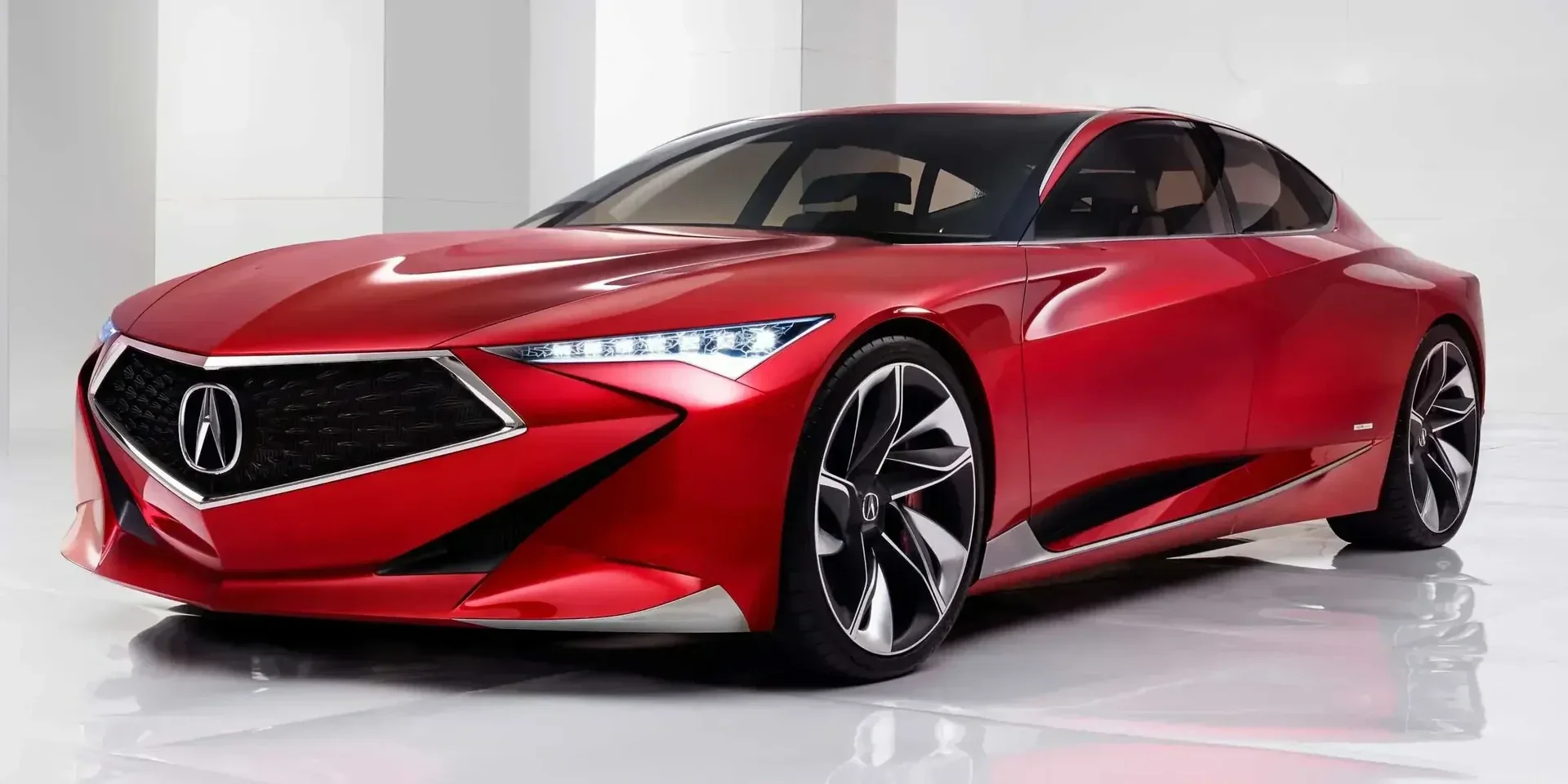 2016 Acura Precision photo 1