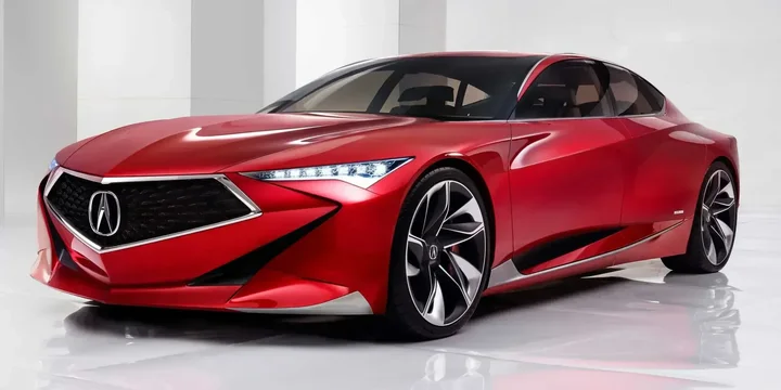 2016 Acura 2016-acura-concept-coupe-concept-2016 main image